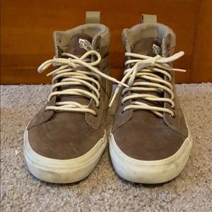 Vans Hightop Scotchguard